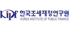 한국조세연구원 로고